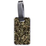 Camouflage Army Survival Uniform Luggage Tag (two sides)