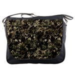 Camouflage Army Survival Uniform Messenger Bag