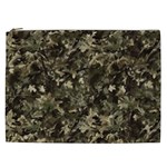 Camouflage Army Survival Uniform Cosmetic Bag (XXL)