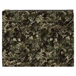 Camouflage Army Survival Uniform Cosmetic Bag (XXXL)