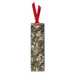 Camouflage Army Survival Uniform Small Book Marks