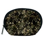 Camouflage Army Survival Uniform Accessory Pouch (Medium)