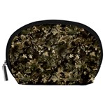 Camouflage Army Survival Uniform Accessory Pouch (Large)