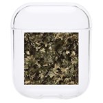 Camouflage Army Survival Uniform Hard PC AirPods 1/2 Case