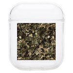 Camouflage Army Survival Uniform Soft TPU AirPods 1/2 Case