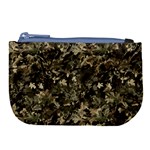 Camouflage Army Survival Uniform Large Coin Purse