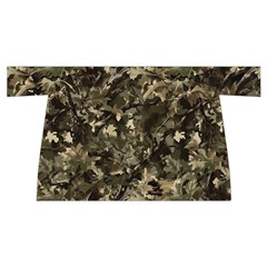 Camouflage Army Survival Uniform Wristlet Pouch Bag (Small) from ArtsNow.com Back