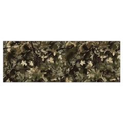 Camouflage Army Survival Uniform Wristlet Pouch Bag (Small) from ArtsNow.com Bottom