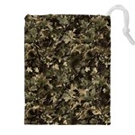 Camouflage Army Survival Uniform Drawstring Pouch (4XL)