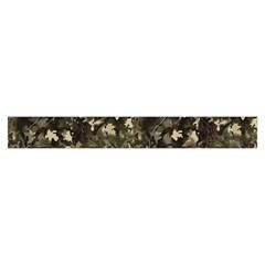 Camouflage Army Survival Uniform Make Up Case (Large) from ArtsNow.com Zipper Front