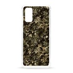 Camouflage Army Survival Uniform Samsung Galaxy S20 6.2 Inch TPU UV Case