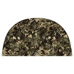 Camouflage Army Survival Uniform Anti Scalding Pot Cap