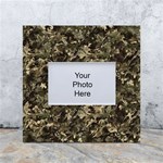 Camouflage Army Survival Uniform White Box Photo Frame 4  x 6 