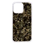 Camouflage Army Survival Uniform iPhone 14 Pro Max TPU UV Print Case