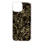 Camouflage Army Survival Uniform iPhone 13 mini TPU UV Print Case