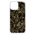 Camouflage Army Survival Uniform iPhone 13 Pro Max TPU UV Print Case