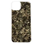 Camouflage Army Survival Uniform iPhone 15 TPU UV Print Case