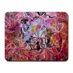 Marbling Blend  Small Mousepad