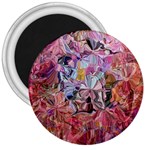 Marbling Blend  3  Magnets