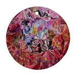 Marbling Blend  Ornament (Round)