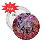 Marbling Blend  2.25  Buttons (10 pack) 