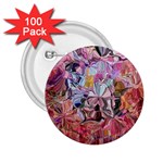 Marbling Blend  2.25  Buttons (100 pack) 