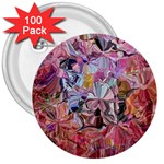 Marbling Blend  3  Buttons (100 pack) 