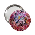 Marbling Blend  2.25  Handbag Mirrors