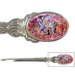 Marbling Blend  Letter Opener