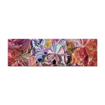 Marbling Blend  Sticker (Bumper)