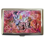 Marbling Blend  Cigarette Money Case