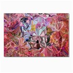 Marbling Blend  Postcard 4 x 6  (Pkg of 10)