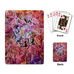 Marbling Blend  Playing Cards Single Design (Rectangle)