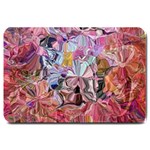 Marbling Blend  Large Doormat