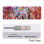 Marbling Blend  Memory Card Reader (Stick)