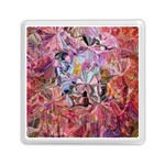 Marbling Blend  Memory Card Reader (Square)