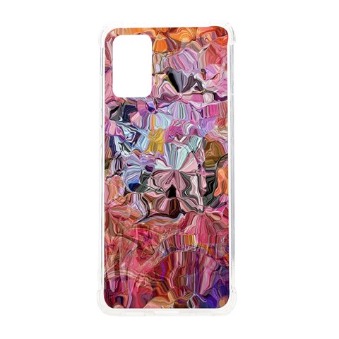 Marbling Blend  Samsung Galaxy S20 Plus 6.7 Inch TPU UV Case from ArtsNow.com Front