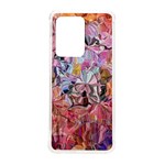 Marbling Blend  Samsung Galaxy S20 Ultra 6.9 Inch TPU UV Case