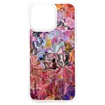 Marbling Blend  iPhone 15 Plus TPU UV Print Case