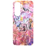 Marbling Blend  Samsung Galaxy S24 Plus 6.7 Inch Black TPU UV Case