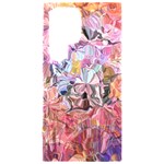 Marbling Blend  Samsung Galaxy S24 Ultra 6.9 Inch Black TPU UV Case