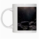 Stellar Dreamscape (AI&Human) White Mug