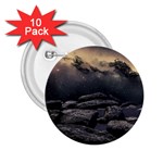 Stellar Dreamscape (AI&Human) 2.25  Buttons (10 pack) 