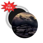 Stellar Dreamscape (AI&Human) 2.25  Magnets (10 pack) 