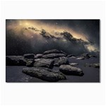 Stellar Dreamscape (AI&Human) Postcards 5  x 7  (Pkg of 10)