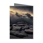 Stellar Dreamscape (AI&Human) Mini Greeting Cards (Pkg of 8)