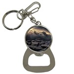 Stellar Dreamscape (AI&Human) Bottle Opener Key Chain