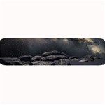 Stellar Dreamscape (AI&Human) Large Bar Mat