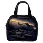 Stellar Dreamscape (AI&Human) Classic Handbag (One Side)