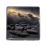 Stellar Dreamscape (AI&Human) Memory Card Reader (Square 5 Slot)